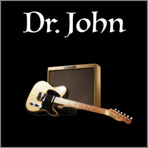 Dr. John - WLIR FM Broadcast Ultrasonic 1973