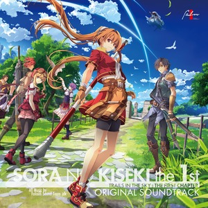 Trails in the Sky 1st Chapter Original Soundtrack