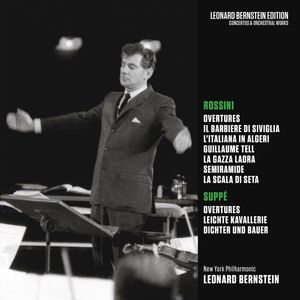 Rossini - Ouvertures