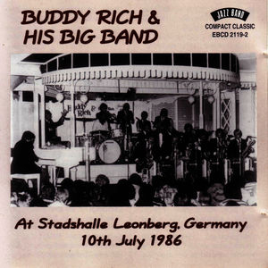 At Stadshalle Leonberg, Germany 10th July 1986