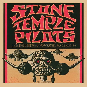 Live At The Centrum, Worcester, Ma 22 Aug '94 (Remastered)