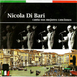 Nicola Di Bari canta sus Mejores Canciones