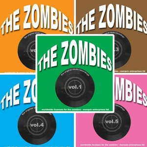 The Original Studio Recordings Vol. 1-5