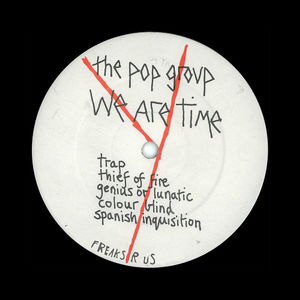 We Are Time (Remastered)