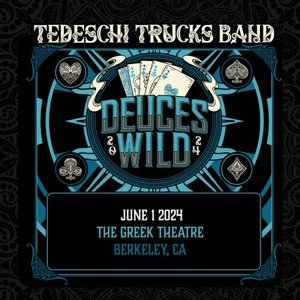 2024-06-01 Greek Theatre, Berkeley, CA