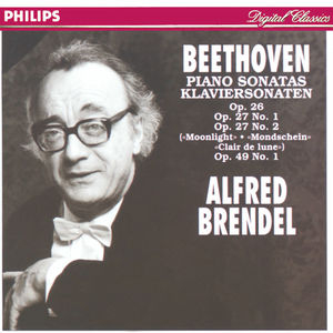 Beethoven: Sonatas Op.26, Op.27 No.1, Op.27 No.2 