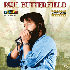Live in New York (Live)
