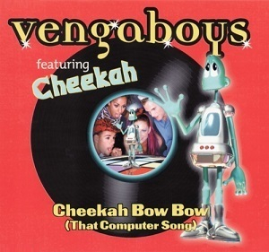 Cheekah Bow Bow (That Computer Song)
