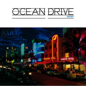 KULT Records Presents : Enjoy