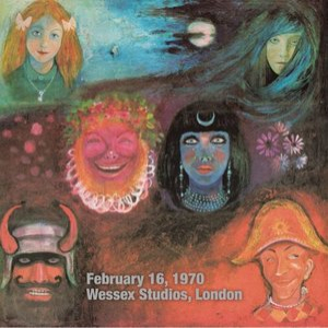 In the Wake of Poseidon Sessions 16th February 1970 Pictures of a City