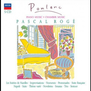 Poulenc: Piano Music & Chamber Works