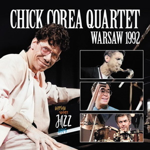 1992-06-27, Warsaw Jazz Summer Days, Warsaw, Poland