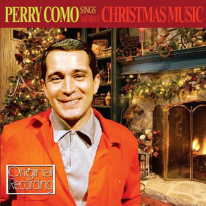 Perry Como Sings Merry Christmas Music
