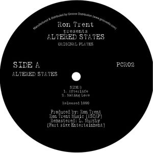 Altered States - EP