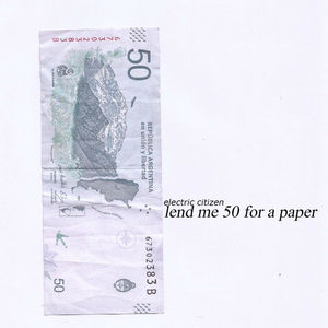 Lend Me 50 for a Paper