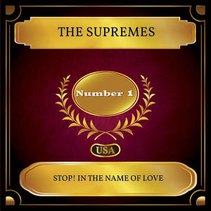 Stop! In the Name of Love (Billboard Hot 100 - No 01)