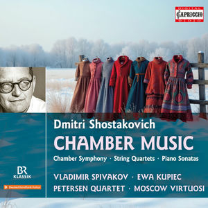 Shostakovich: Chamber Music