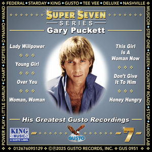Super Seven Series - Gary Puckett