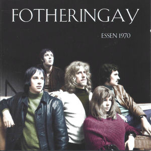 Live in Essen 1970 (Live)