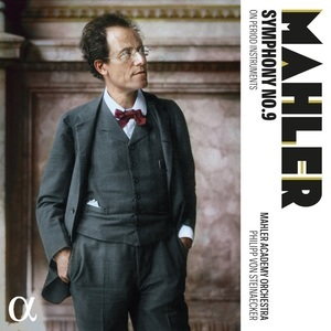 Symphony No. 9 On Period Instruments (Philipp Von Steinaecker)