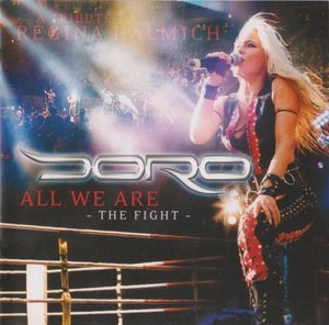 All We Are: The Fight