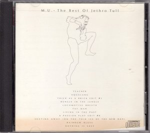 M.U.- The Best Of Jethro Tull