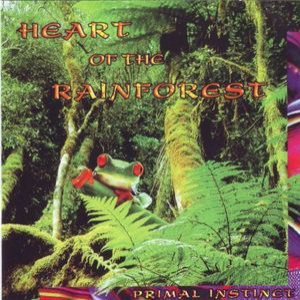 Heart Of The Rainforest