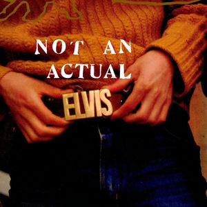 Not an Actual Elvis Belt