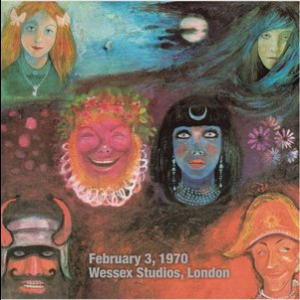 In the Wake of Poseidon Sessions 3rd February 1970 - Cat Food and Groon