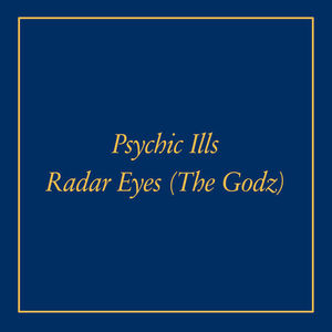 Radar Eyes b/w Cosmic Michael