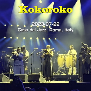2023-07-22, Casa del Jazz, Roma, Italy