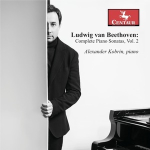 Complete Piano Sonatas Vol. 2 (Alexander Kobrin)