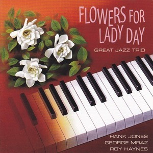 Flowers For Lady Day