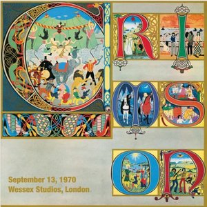 Lizard Sessions 13 September 1970 Prince Rupert Awakes and Dawn Song