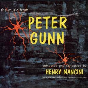 The Music From Peter Gunn