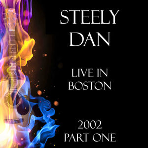 Live in Boston 2002 Part One (Live)