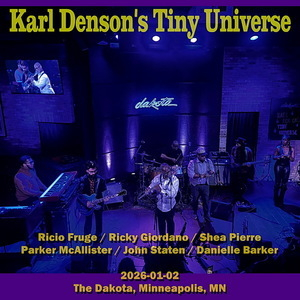 2026-01-02, The Dakota, Minneapolis, MN