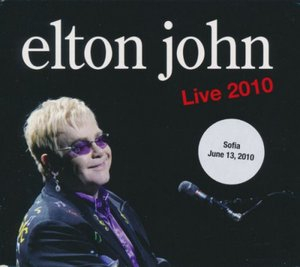Live 2010 Sofia