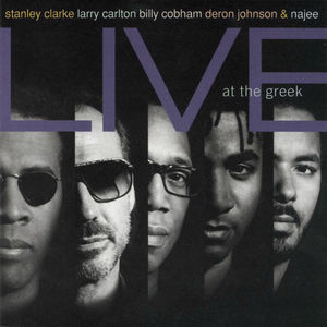 Stanley Clarke & Friends Live At The Greek