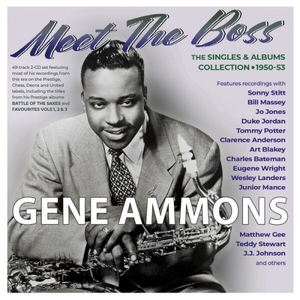 Meet The Boss: The Singles & Albums Collection 1950-53