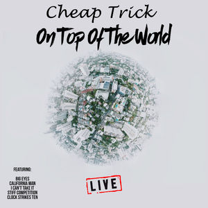 On Top Of The World (Live)