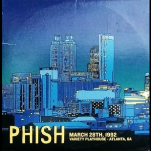 March 28th,1992 Variety Playhouse - Atlanta,Ga