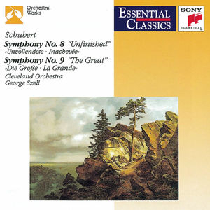 Schubert: Symphony No. 8 in B Minor, D. 759 