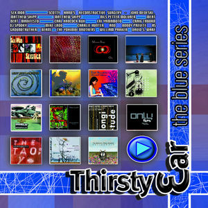 The Blue Series Sampler
