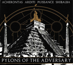 Pylons Of The Adversary