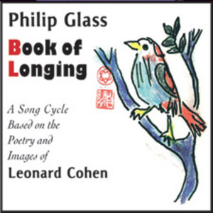 Book Of Longing (2 cd)