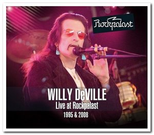 Live at Rockpalast 1995 & 2008