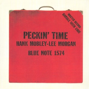 Peckin' Time
