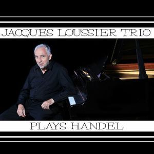 Plays Handel