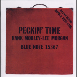 Peckin' Time